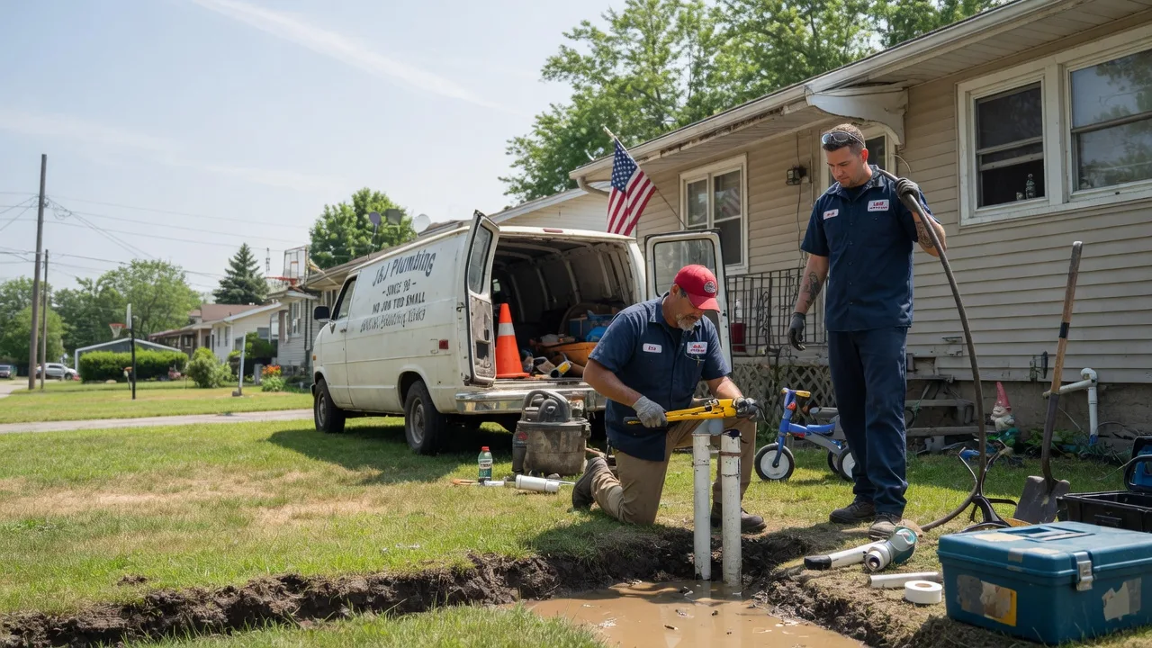 Sump Pump Repair in Dundee, IL near me